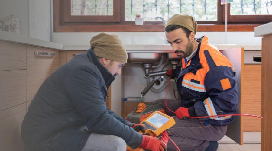 Professional Leak Detection Services in Washington, IN